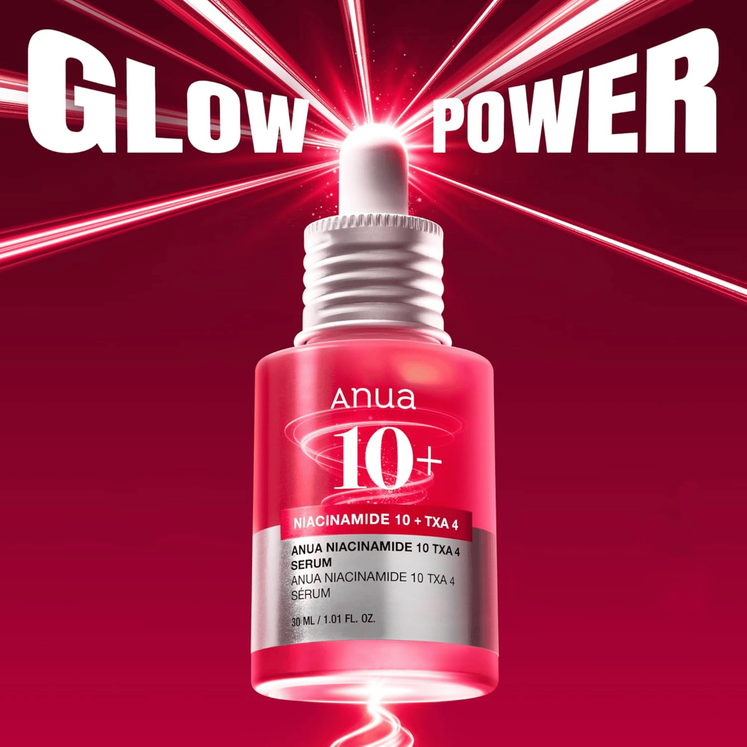 Anua Niacinamide 10% + TXA 4% Dark Spot Correcting Serum - cosmadic