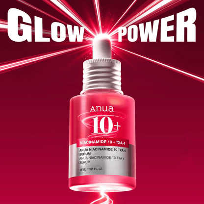 Anua Niacinamide 10% + TXA 4% Dark Spot Correcting Serum - cosmadic