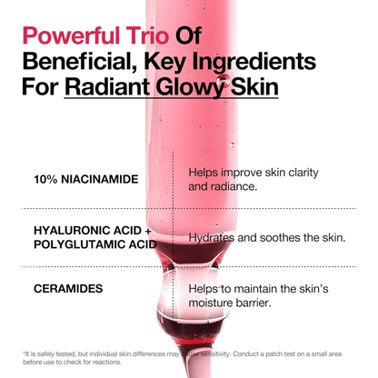 Anua Niacinamide 10% + TXA 4% Dark Spot Correcting Serum - cosmadic