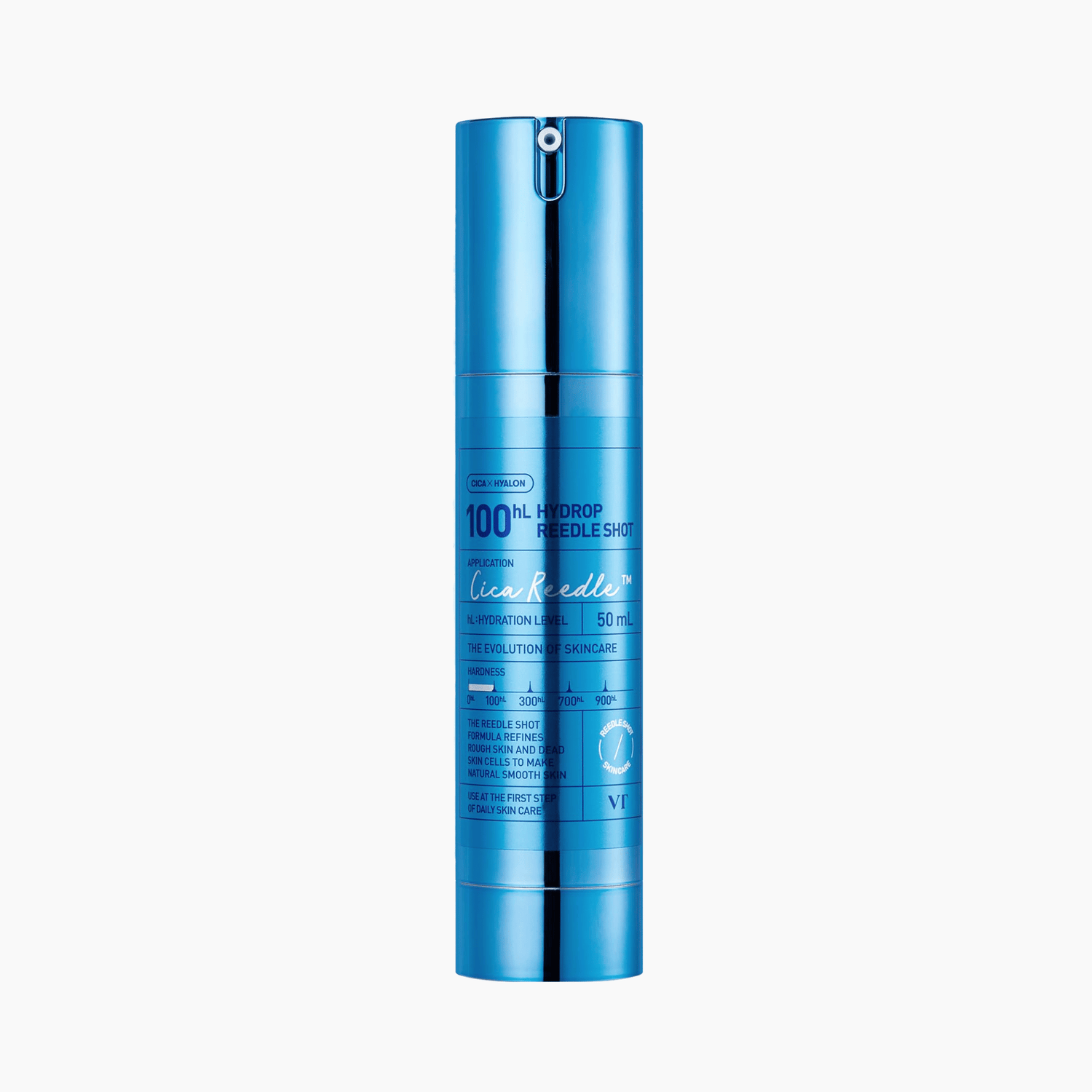 VT Cosmetics Hydrop Reedle Shot 100hl 50ml - cosmadic