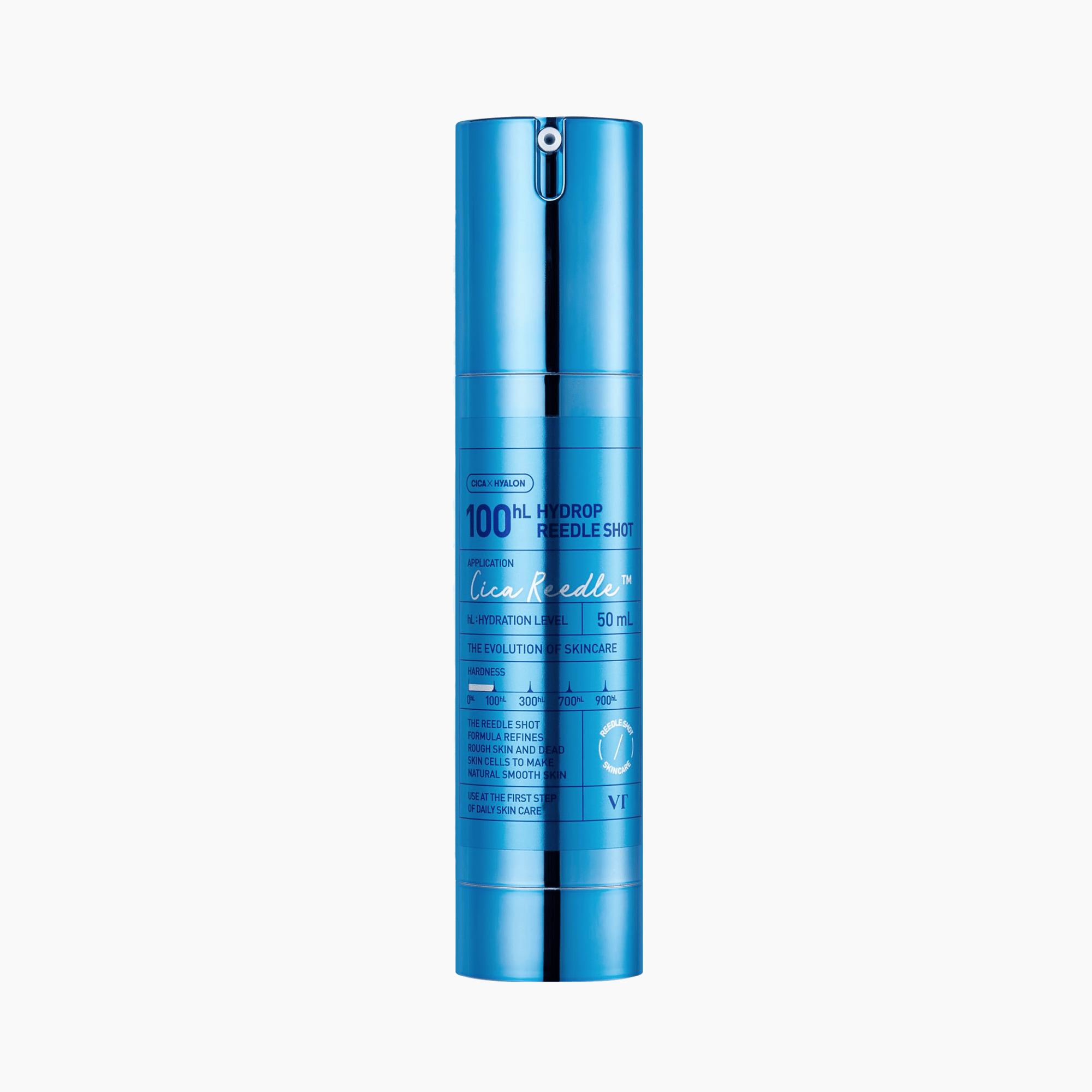 VT Cosmetics Hydrop Reedle Shot 100hl 50ml - cosmadic