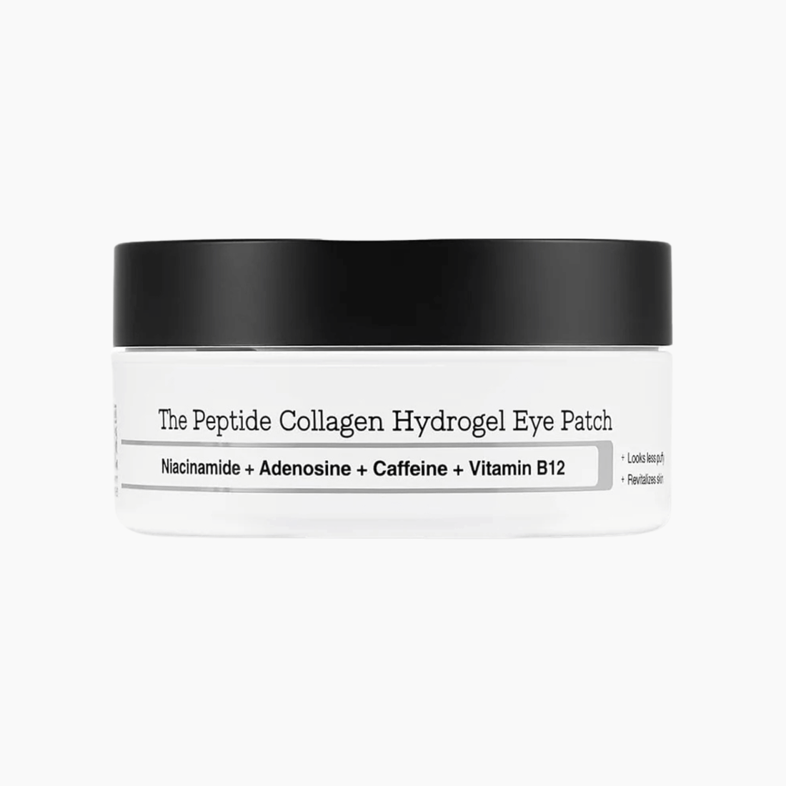 COSRX The Peptide Collagen Hydrogel Eye Patch 60 Patches - cosmadic
