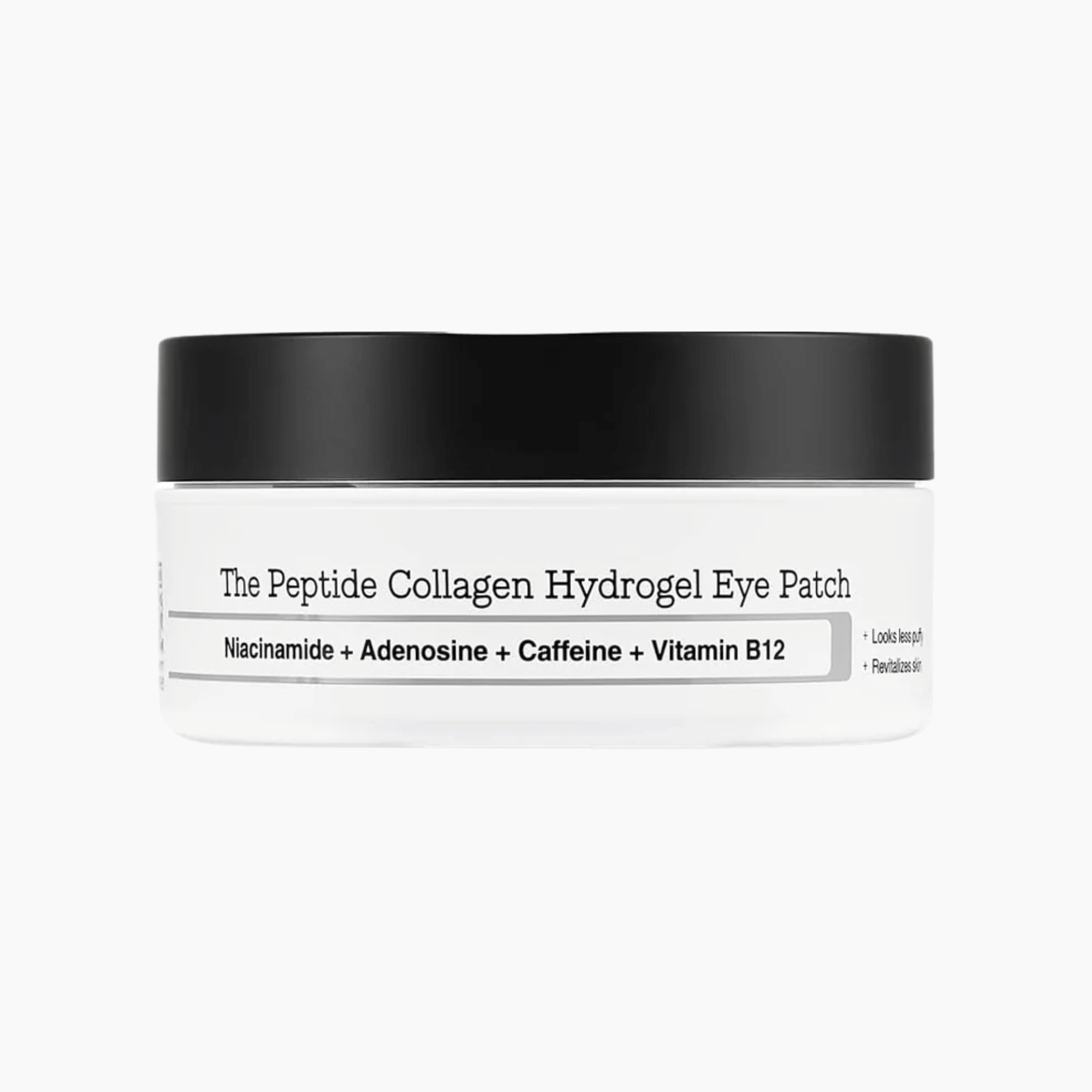 COSRX The Peptide Collagen Hydrogel Eye Patch 60 Patches - cosmadic