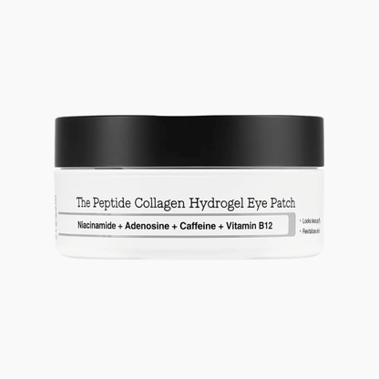 COSRX The Peptide Collagen Hydrogel Eye Patch 60 Patches - cosmadic