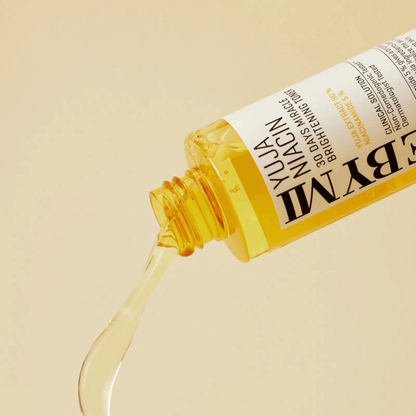 SOME BY MI Yuja Niacin 30 Days Miracle Brightening Toner 150ml - cosmadic