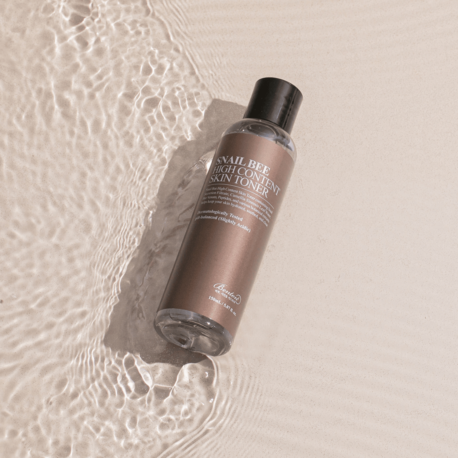 Benton Snail Bee High Content Skin Toner 150ml - cosmadic