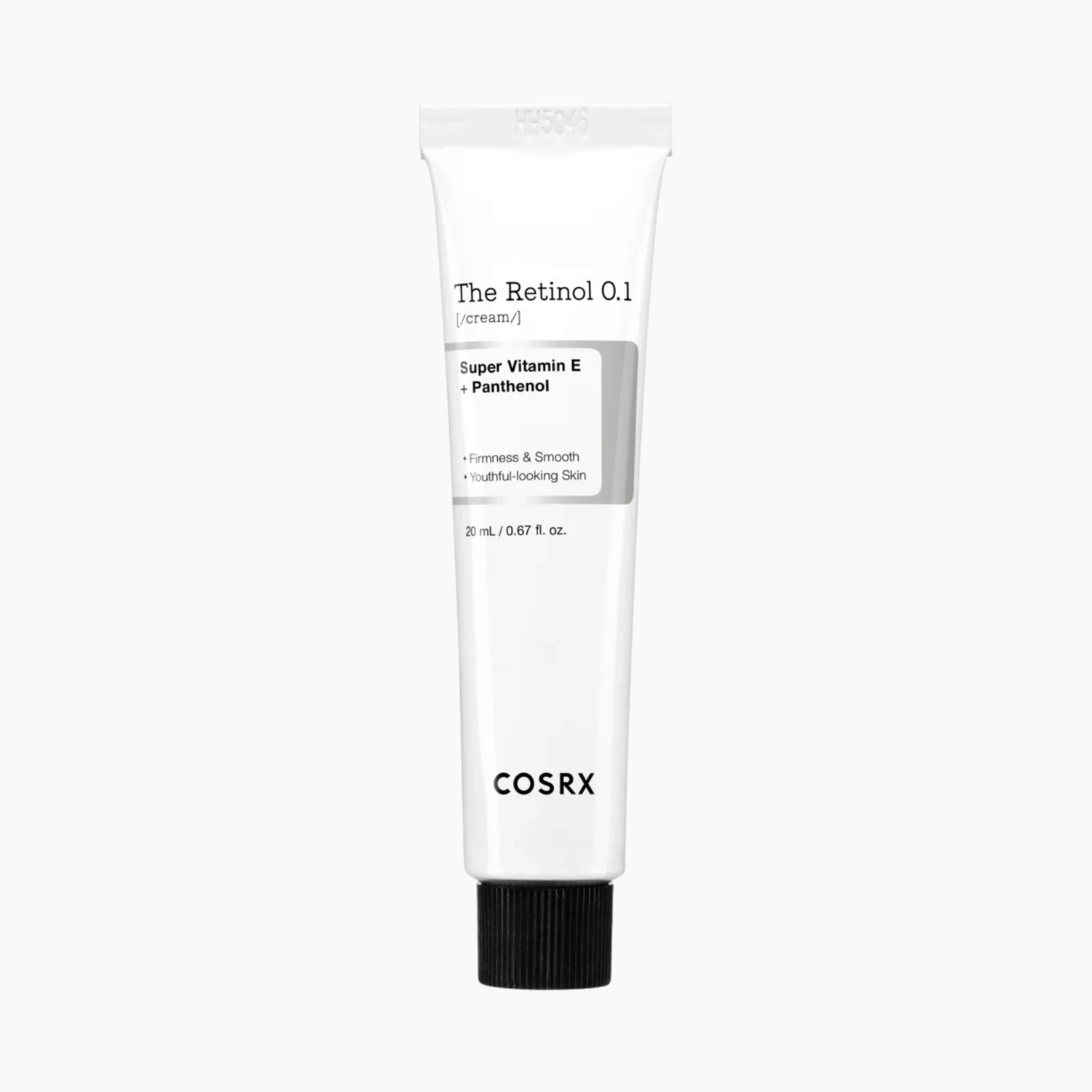 COSRX The Retinol 0.1 Cream 20ml - cosmadic