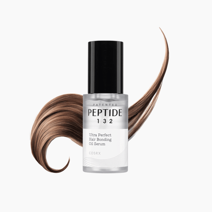 COSRX PEPTIDE 132 Ultra Perfect Hair Bonding Oil Serum 28ml - cosmadic