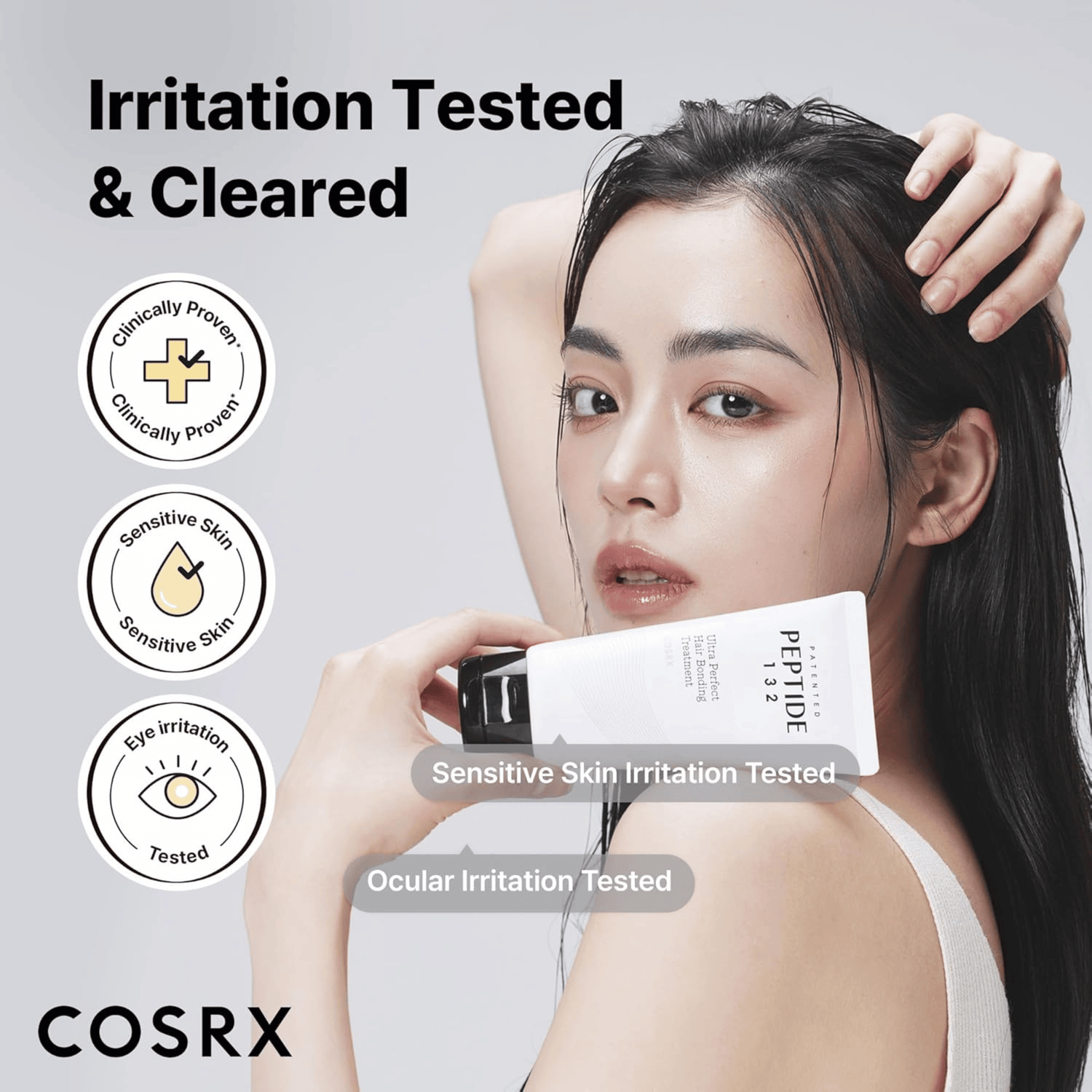 COSRX Ultra Perfect Hair Bonding Treatment 120ml - cosmadic
