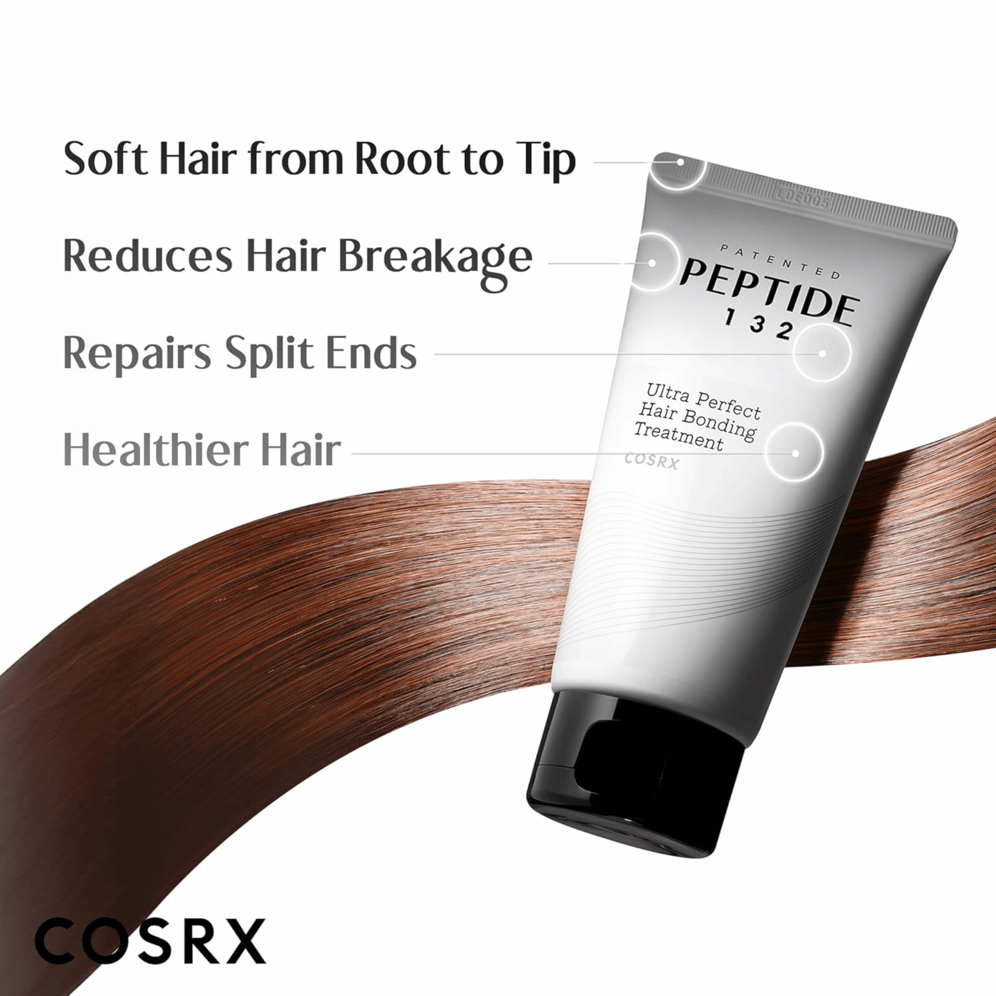 COSRX Ultra Perfect Hair Bonding Treatment 120ml - cosmadic