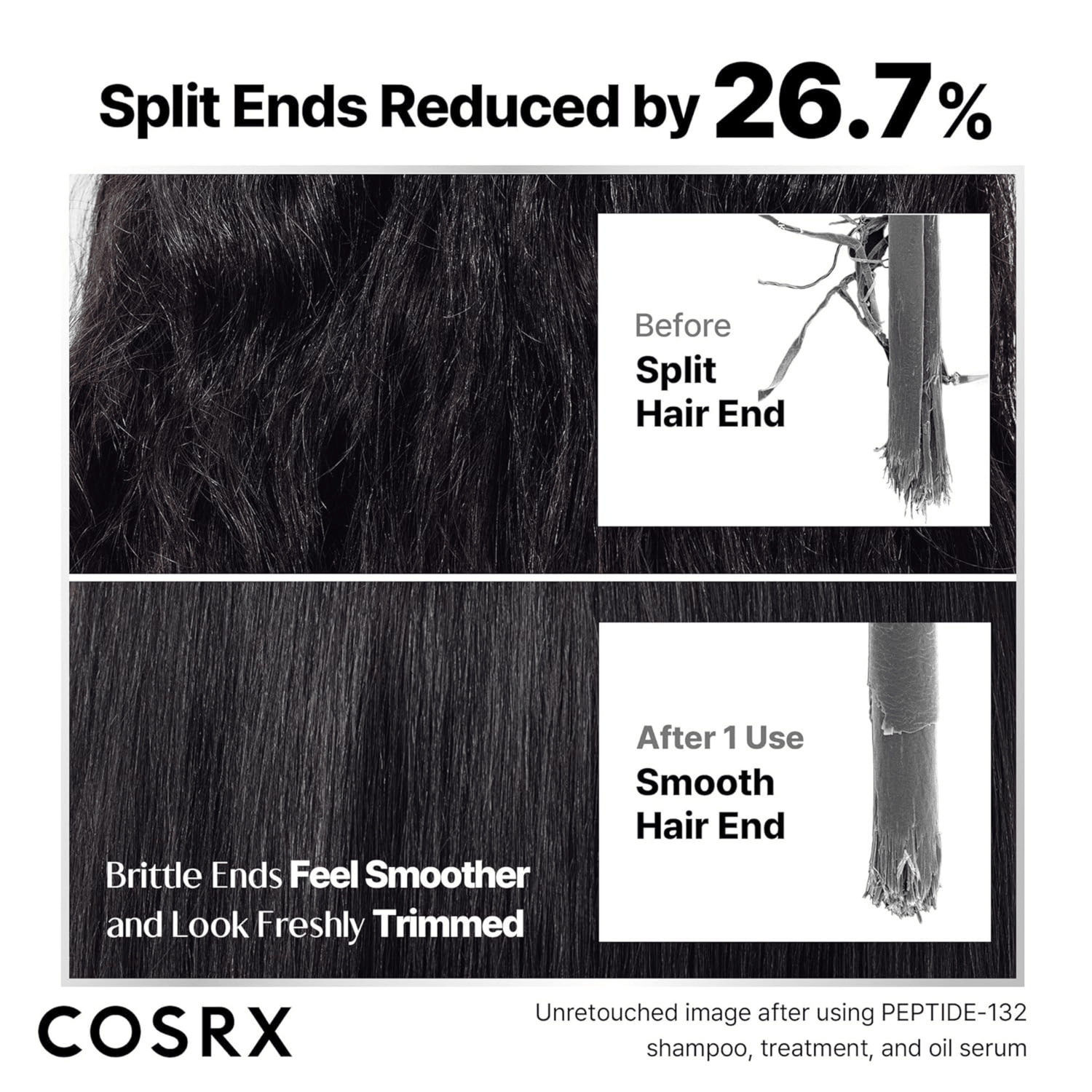 COSRX Ultra Perfect Hair Bonding Treatment 120ml - cosmadic