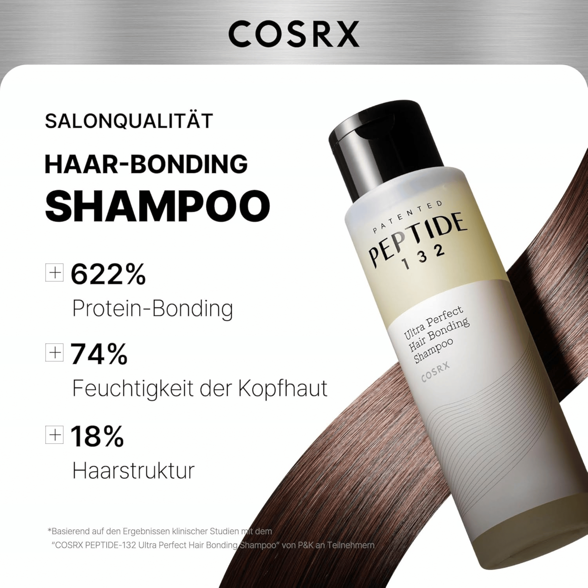 COSRX Ultra Perfect Hair Bonding Shampoo 200ml - cosmadic