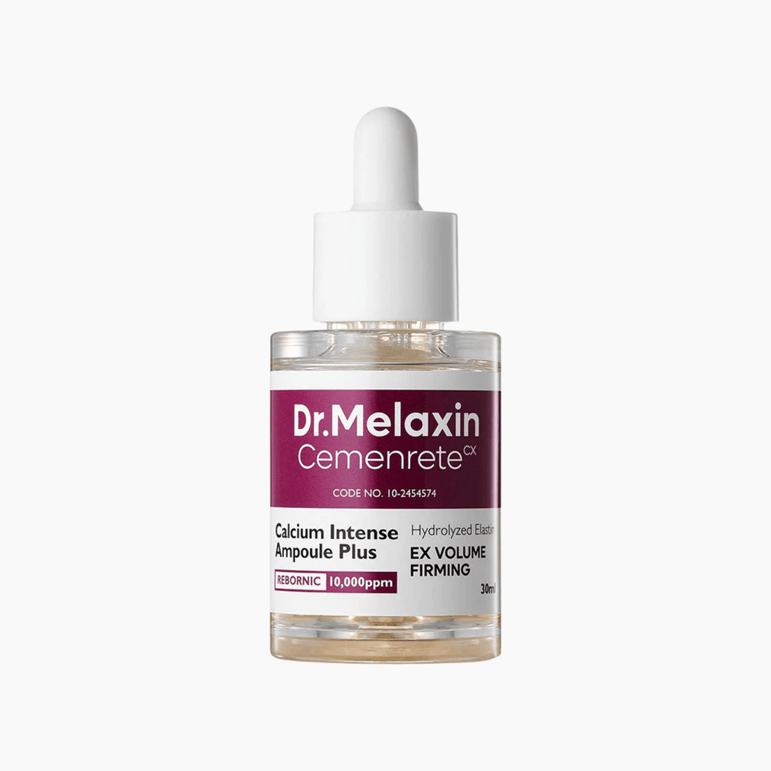 Dr.Melaxin Cemenrete Calcium Intense Ampoule Plus 30ml - cosmadic