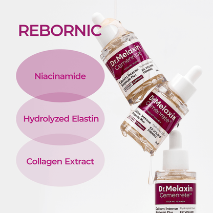Dr.Melaxin Cemenrete Calcium Intense Ampoule Plus 30ml - cosmadic