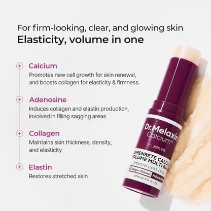 Dr.Melaxin Cemenrete Calcium Volume Multi Balm 9g - cosmadic