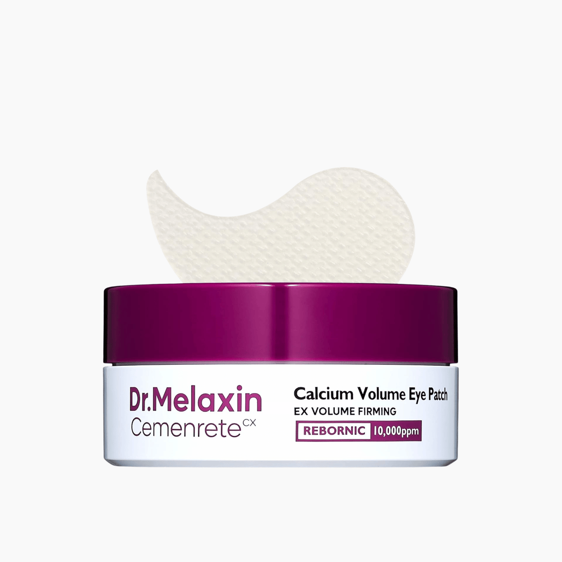 Dr.Melaxin Cemenrete Calcium Volume Eye Patch 60Stk - cosmadic
