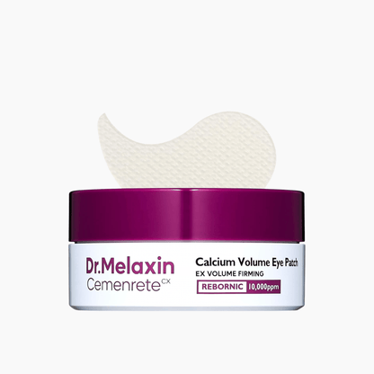Dr.Melaxin Cemenrete Calcium Volume Eye Patch 60Stk - cosmadic