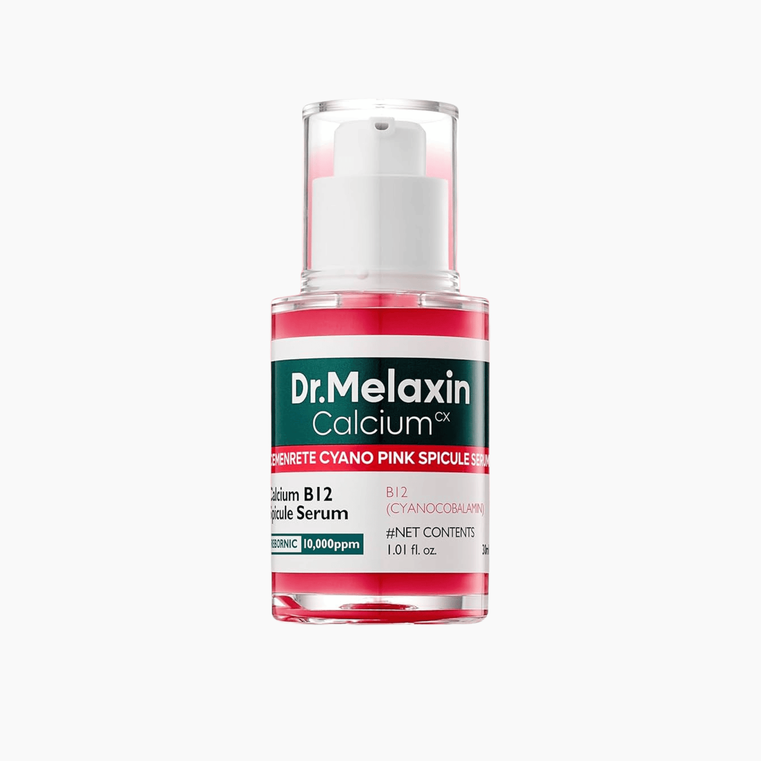 Dr.Melaxin Cemenrete Cyano Pink Spicule Serum 30ml - cosmadic
