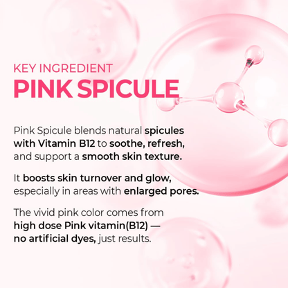 Dr.Melaxin Cemenrete Cyano Pink Spicule Serum 30ml - cosmadic