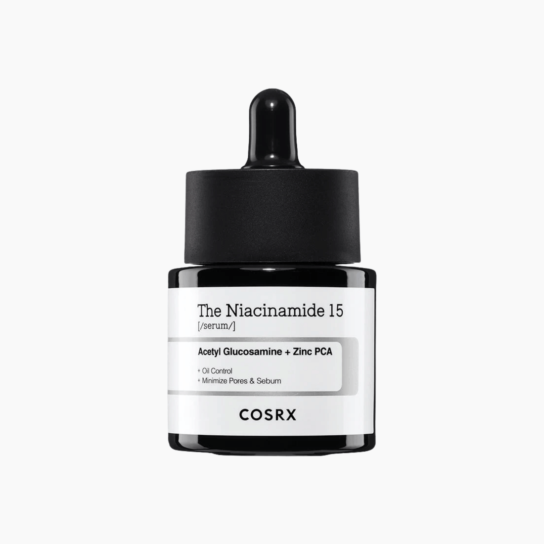 COSRX The Niacinamide 15 Serum 20ml - cosmadic