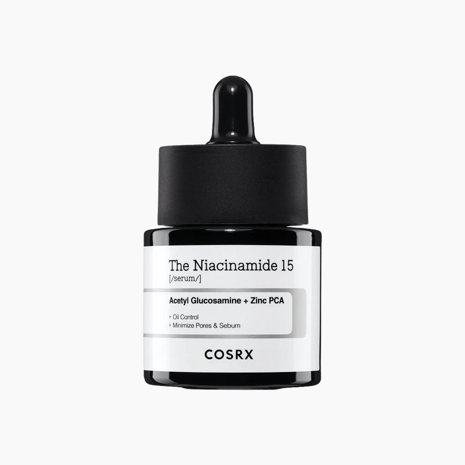 COSRX The Niacinamide 15 Serum 20ml - cosmadic