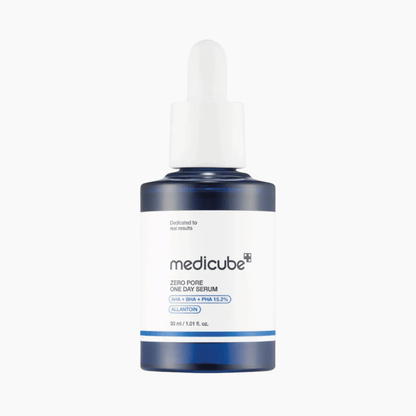 Medicube Zero Pore One Day Serum 30ml - cosmadic