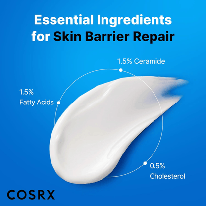 COSRX The Ceramide Skin Barrier Moisturizer 80ml - cosmadic