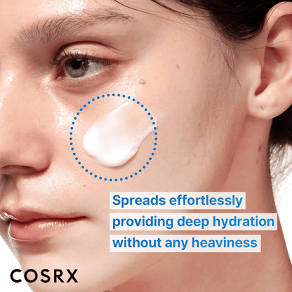 COSRX The Ceramide Skin Barrier Moisturizer 80ml - cosmadic
