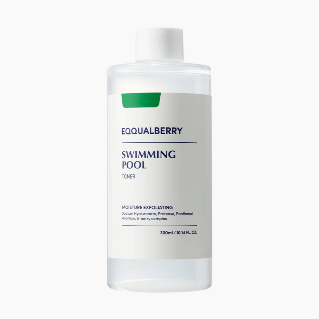 EQQUALBERRY Swimming Pool Toner 300ml - cosmadic