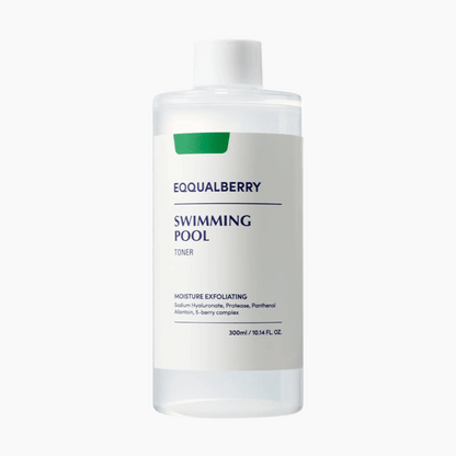 EQQUALBERRY Swimming Pool Toner 300ml - cosmadic