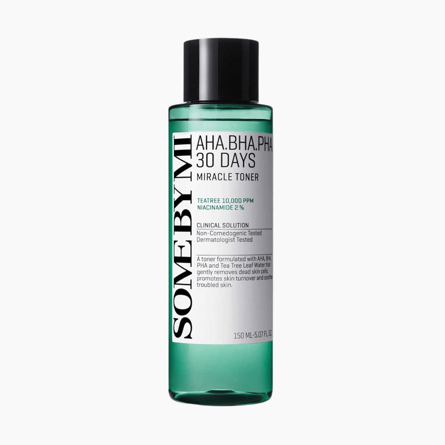 SOME BY MI AHA-BHA-PHA 30 days Miracle Toner 150ml - cosmadic