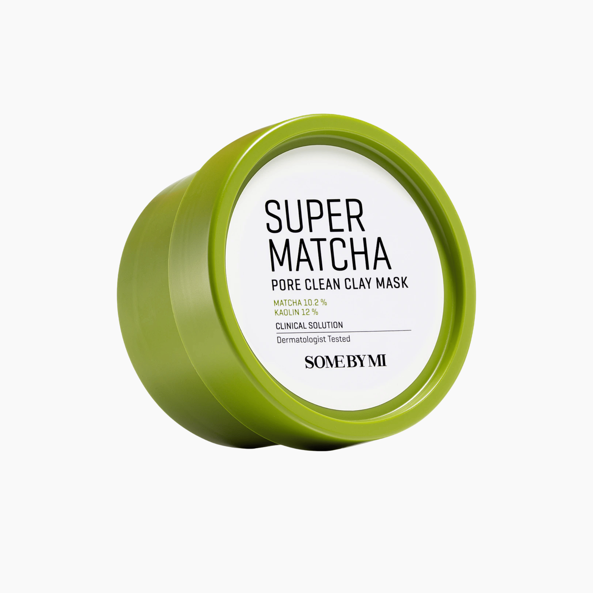 SOME BY MI Super Matcha Pore Clean Clay Mask 100g - cosmadic