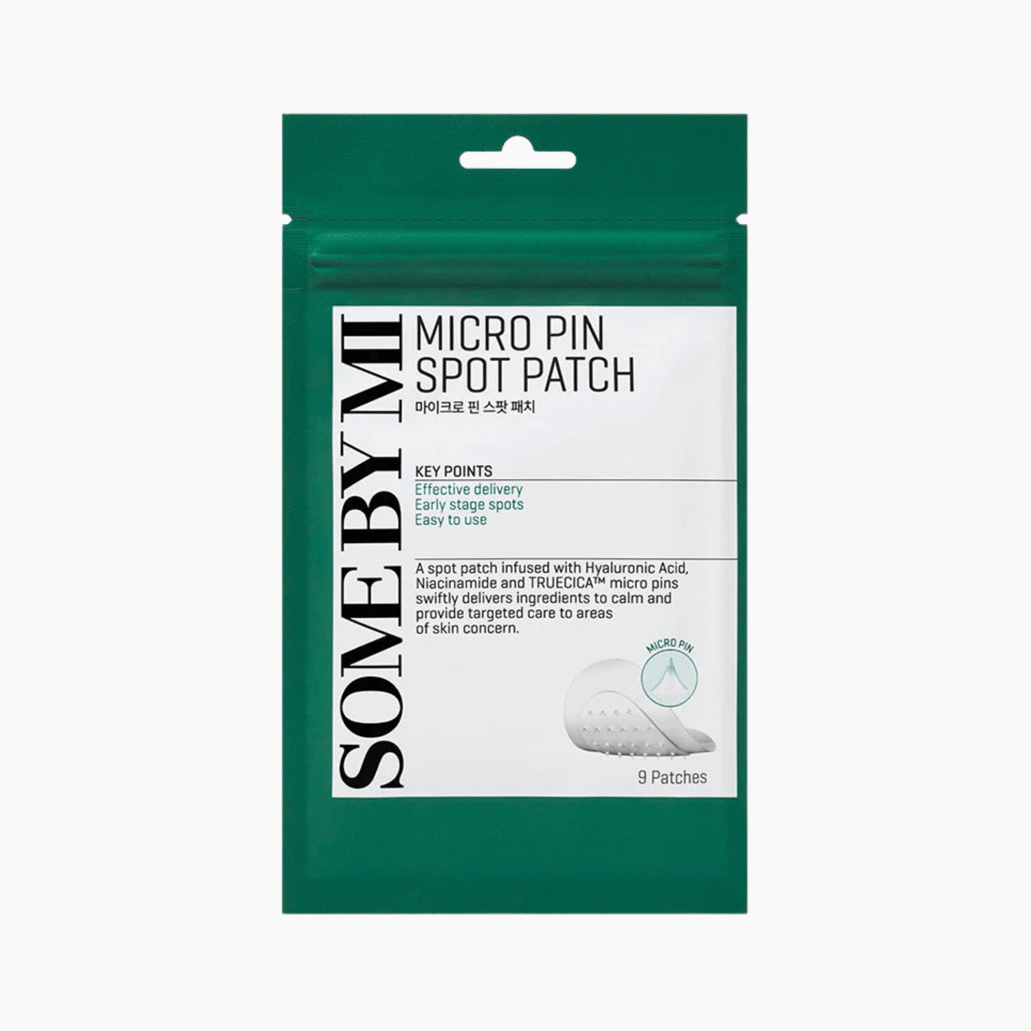 SOME BY MI Micro Pin Spot Patch 9 Stk. - cosmadic