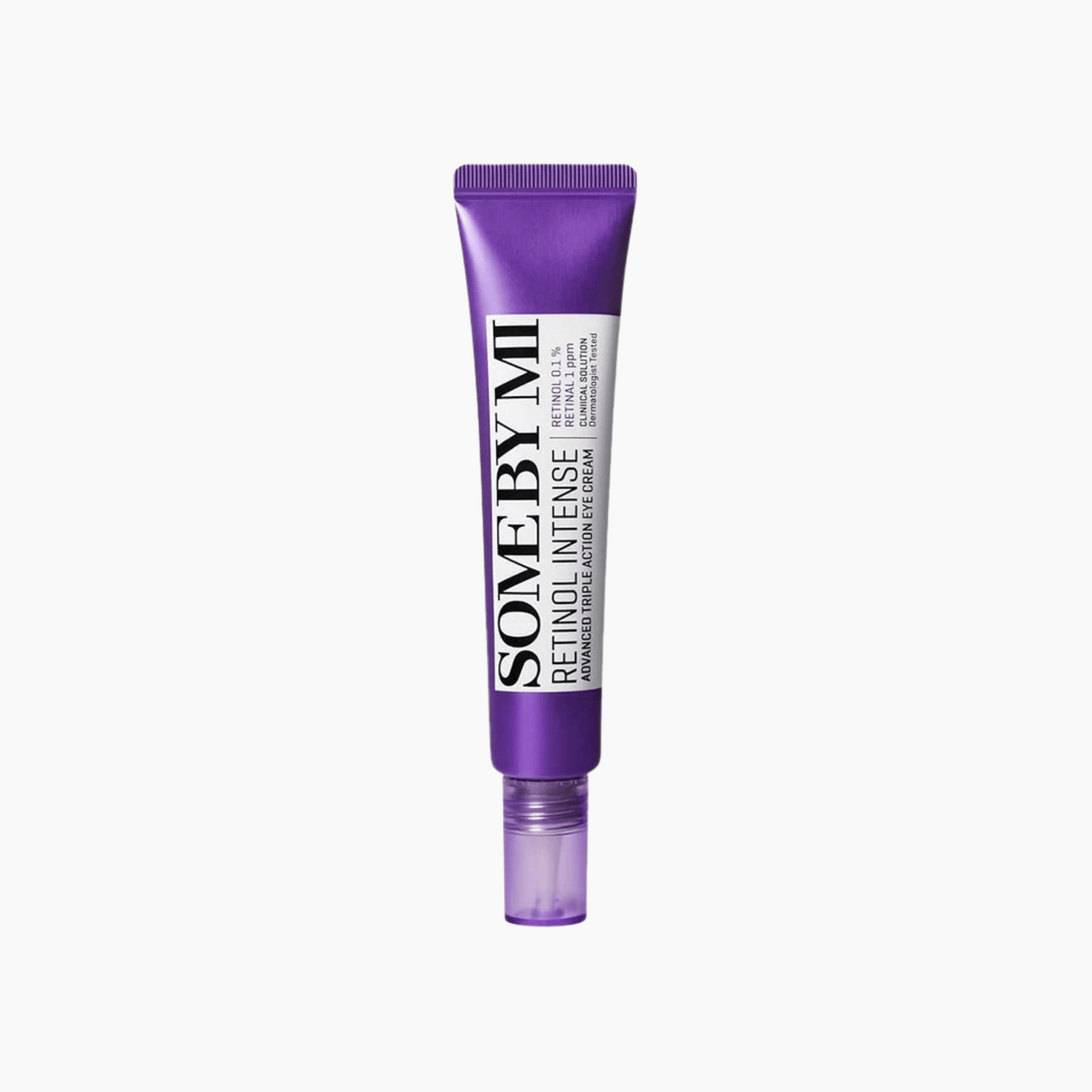 SOME BY MI Retinol Intense Advanced Triple Action Eye Cream 30ml - cosmadic
