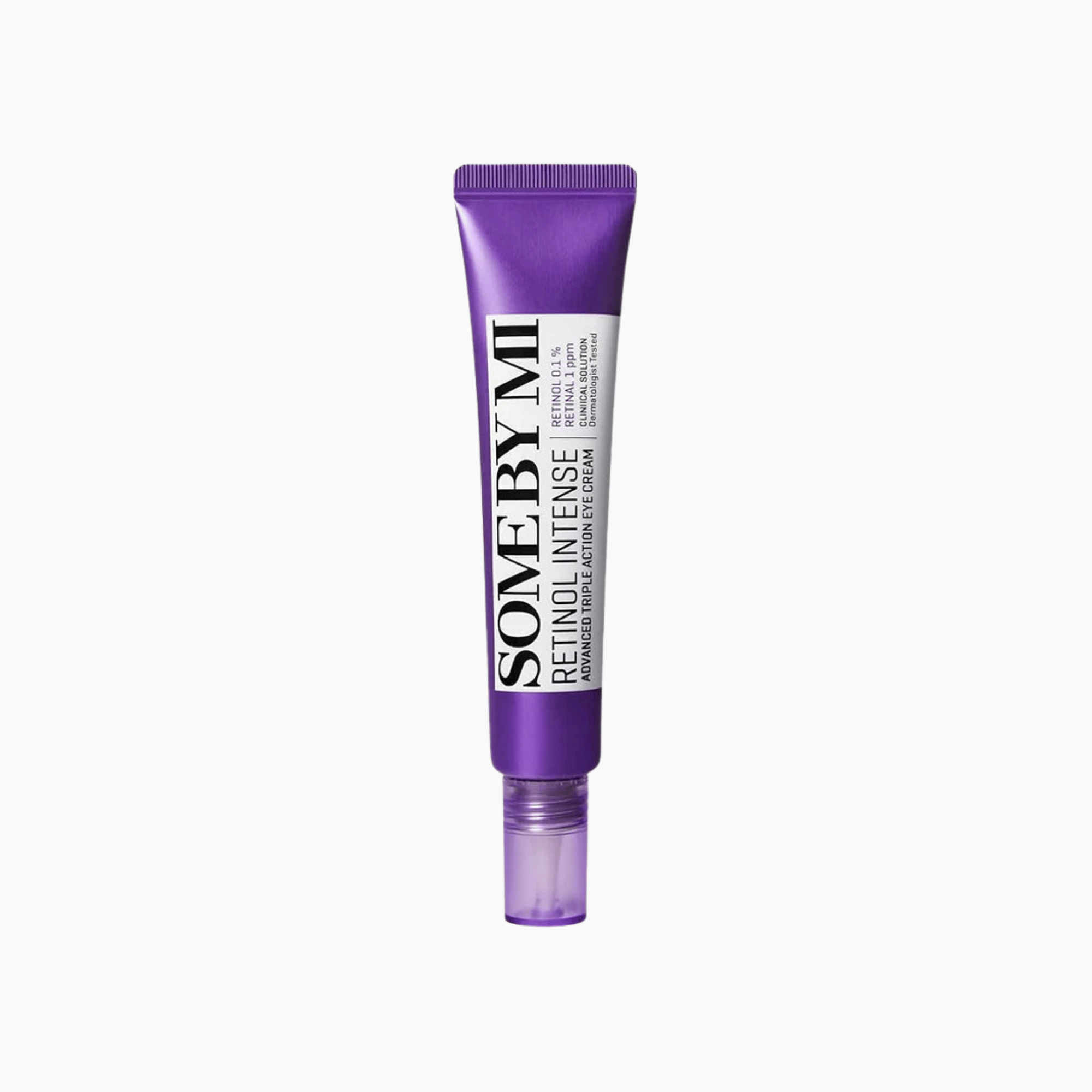 SOME BY MI Retinol Intense Advanced Triple Action Eye Cream 30ml - cosmadic
