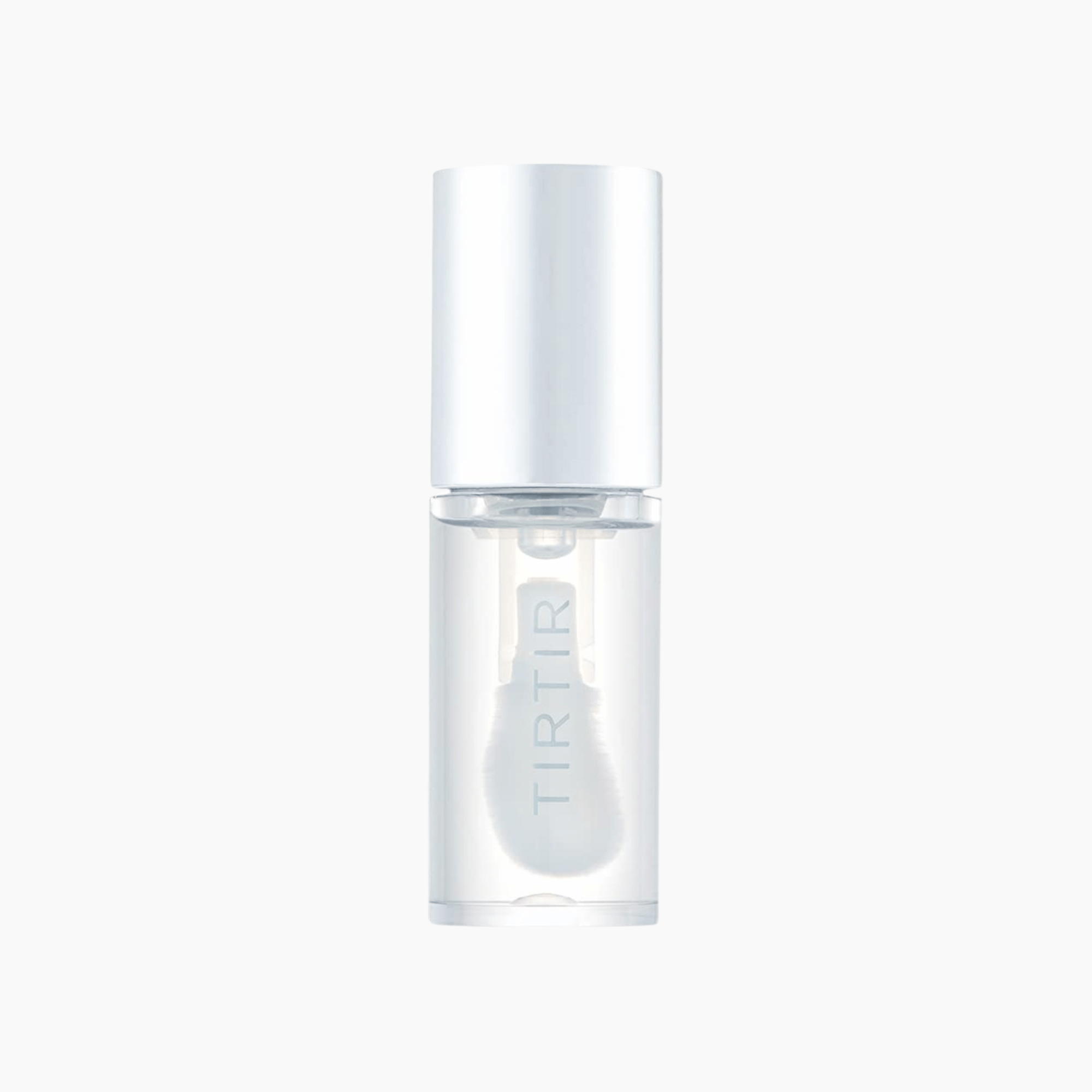 Transparenter TIRTIR Lip Balm im minimalistischen Design clean beauty