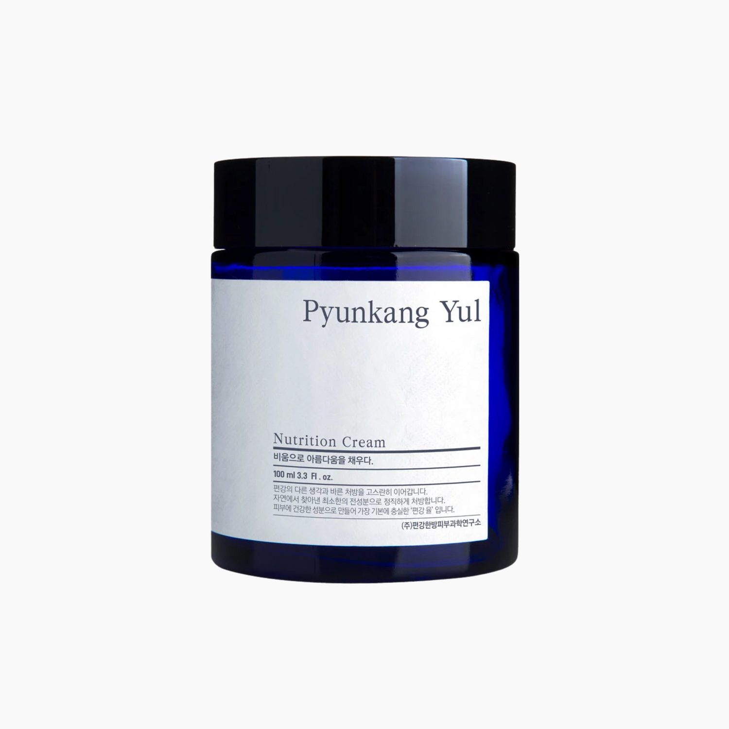 Pyunkang Yul Nutrition Cream 100ml - cosmadic
