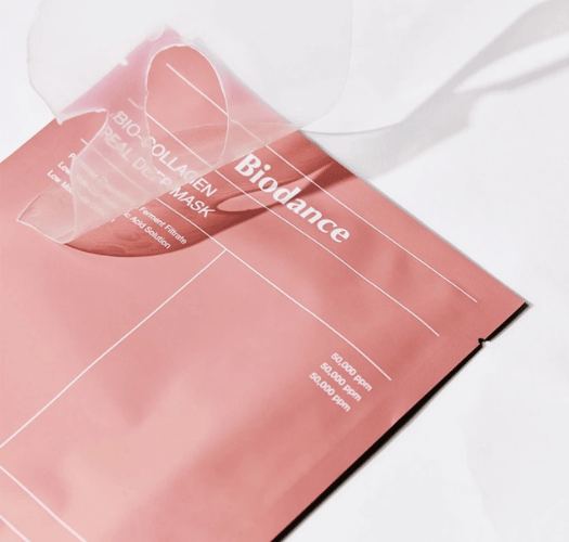 Biodance Bio Collagen Real Deep Mask ein K Beauty viral Produkt der Make Biodance