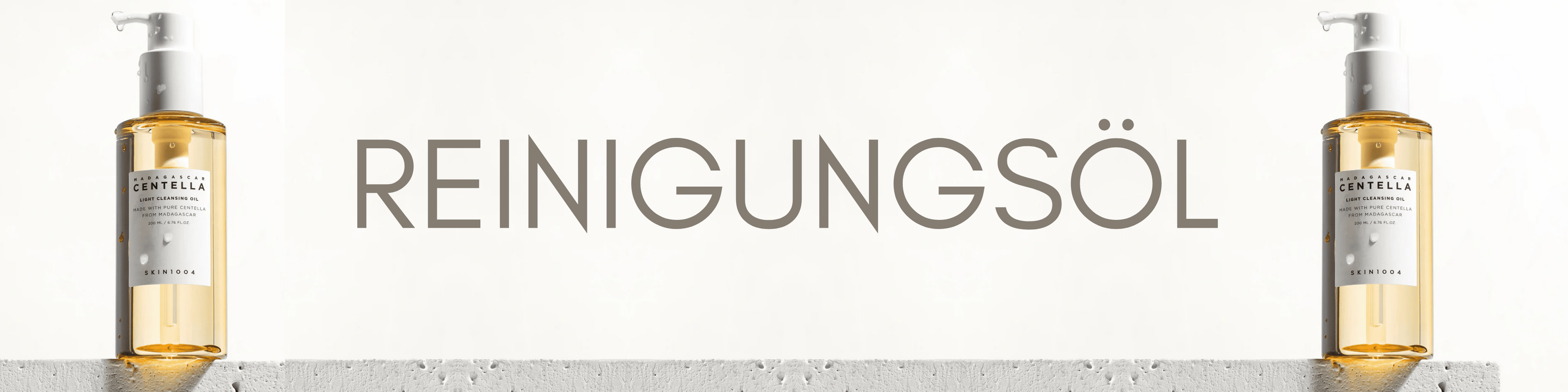 Reinigungsöl