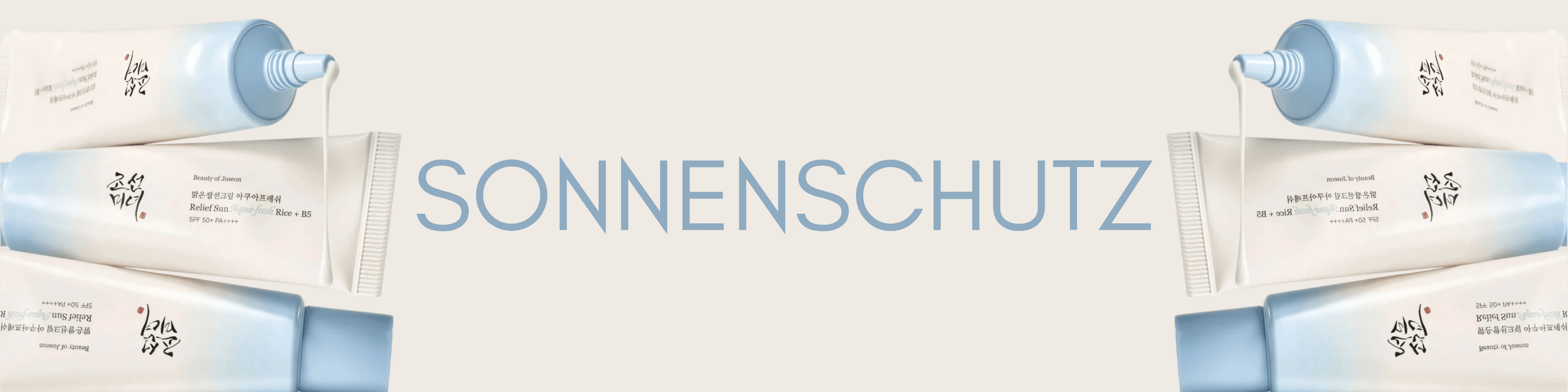 Sonnenschutz Kategorie