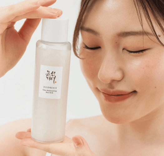 Beauty of Joseon Glow Replenishing Rice Milk ein effektiver Rice Milk Produkt der Marke Beauty of Joseon.