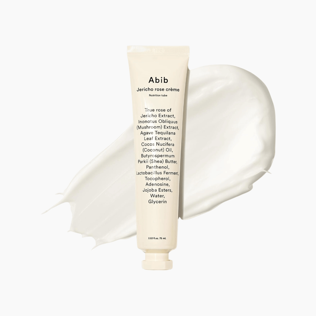 Abib Jericho Rose Cream 75ml - cosmadic