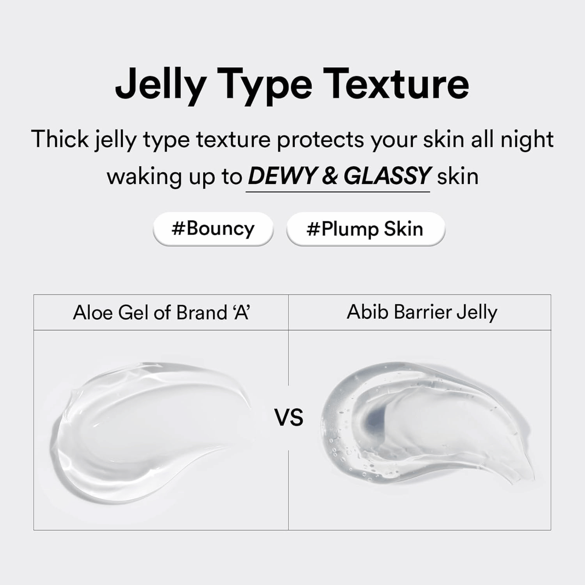 Abib Rice Probiotics Overnight Mask Barrier Jelly 80ml