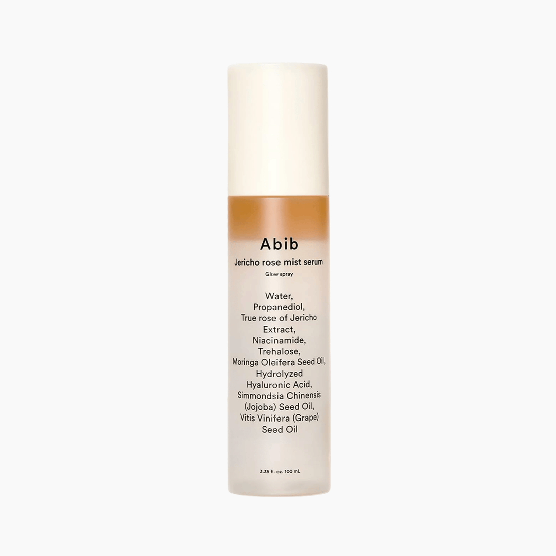 Abib Jericho Rose Mist Serum Glow Spray 100ml - cosmadic