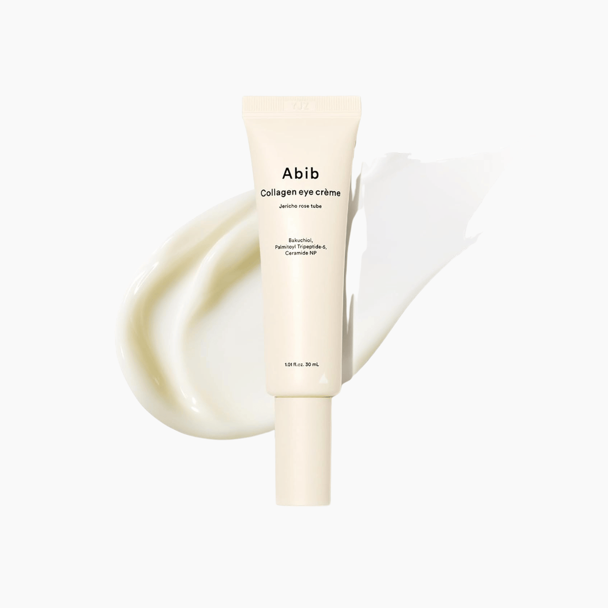 Abib Collagen Eye Crème Jericho Rose Tube 30ml - cosmadic