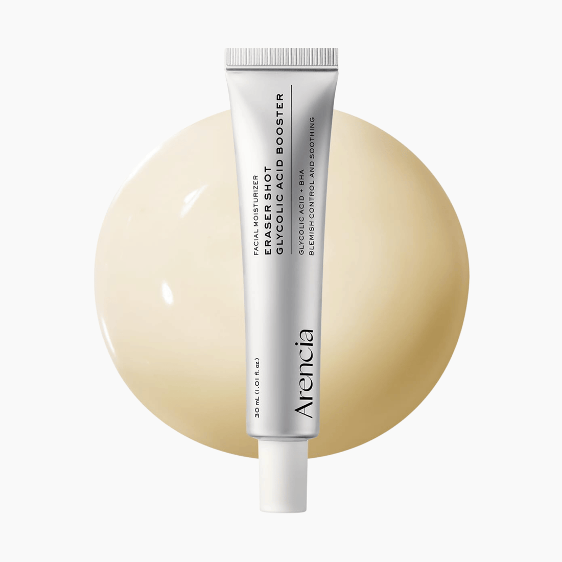 Arencia Eraser Shot Serum Glycolic Acid Booster 30ml - cosmadic