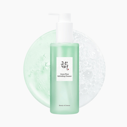 Beauty of Joseon Green Plum Refreshing Cleanser - cosmadic