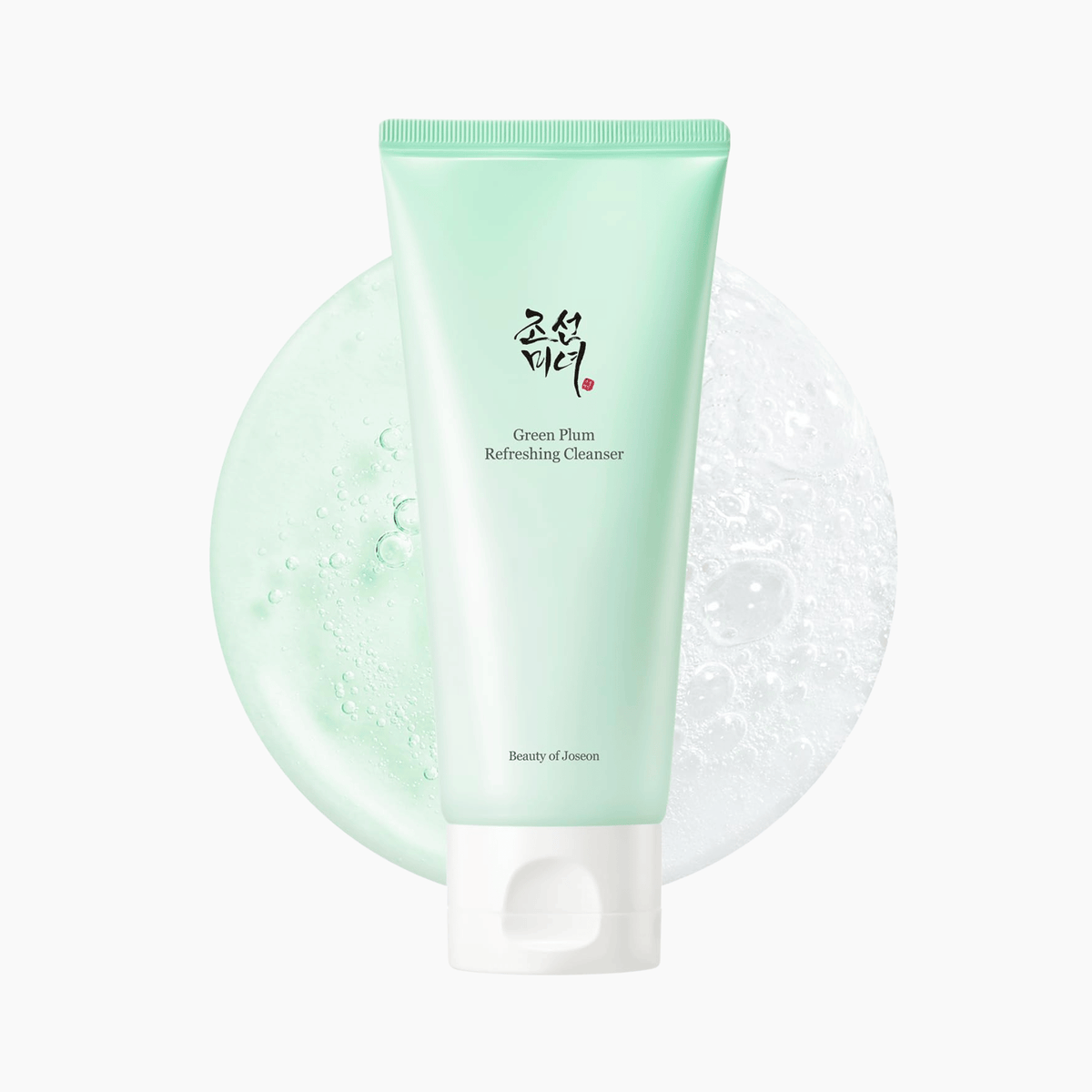 Beauty of Joseon Green Plum Refreshing Cleanser - cosmadic