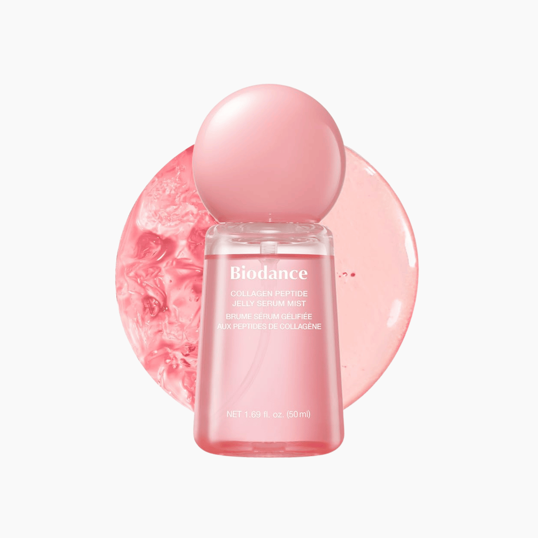Biodance Collagen Peptides Jelly Serum 50ml - cosmadic