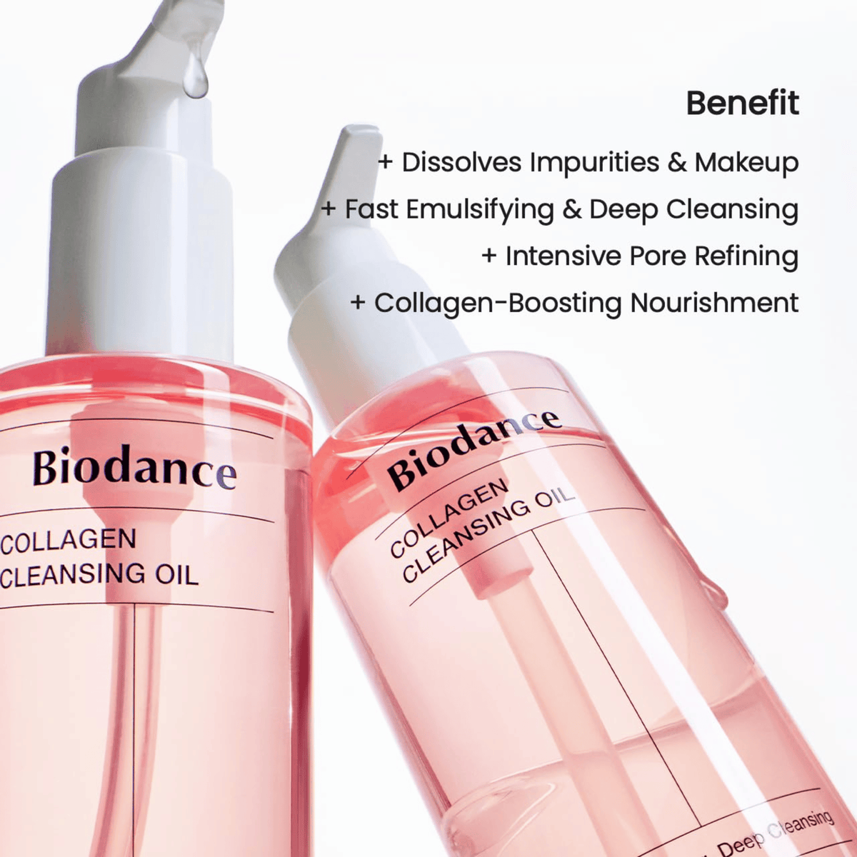 Biodance Collagen Cleansing Oil 200ml - cosmadic